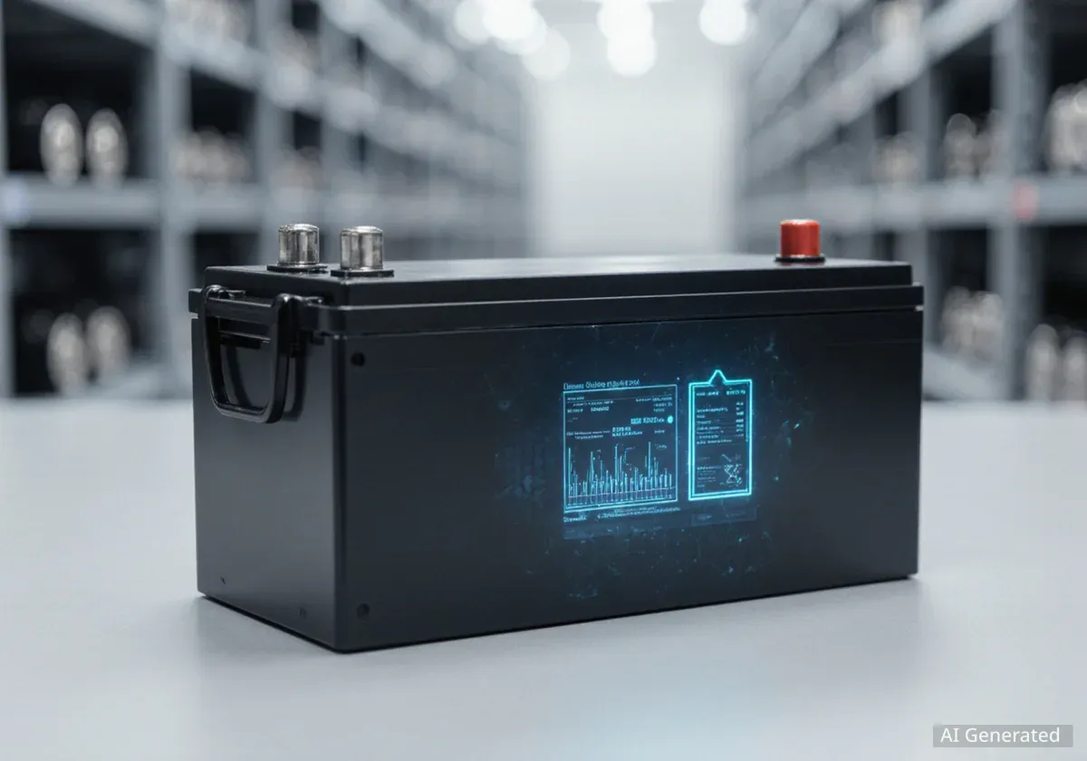 EU Batteriepässe: Neue Ära der Transparenz ab 2027