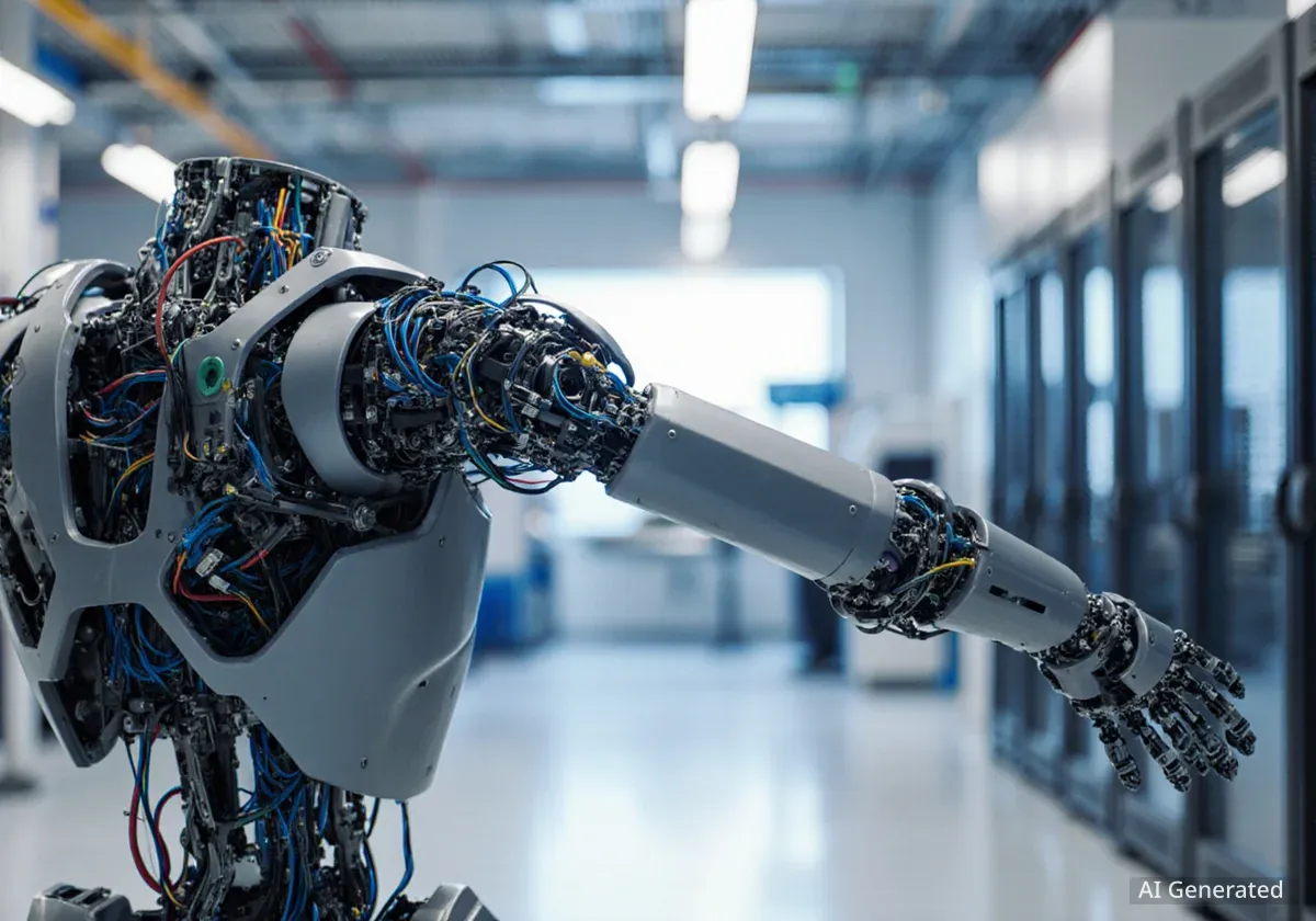Figure AI kündigt größten Hardwaresprung mit Figure 04 an