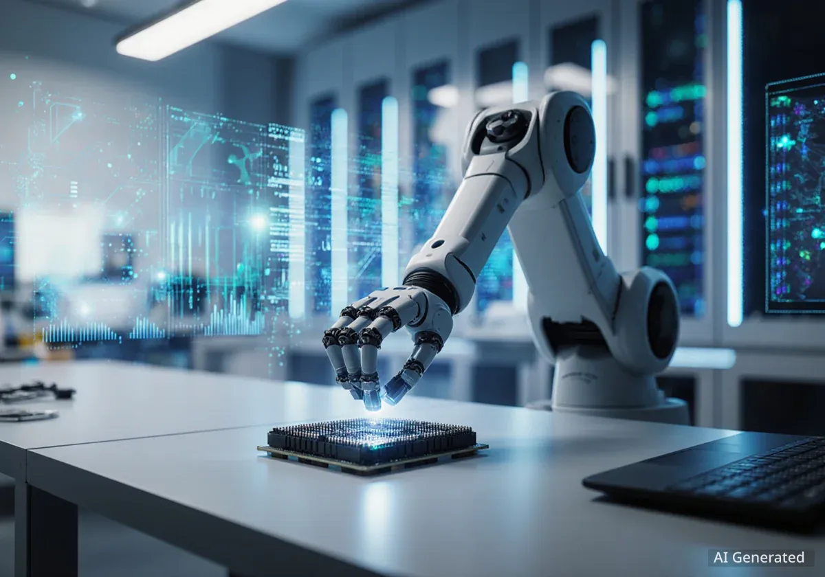 Markov Robotics revolutioniert Robotersteuerung mit LTX-2.5