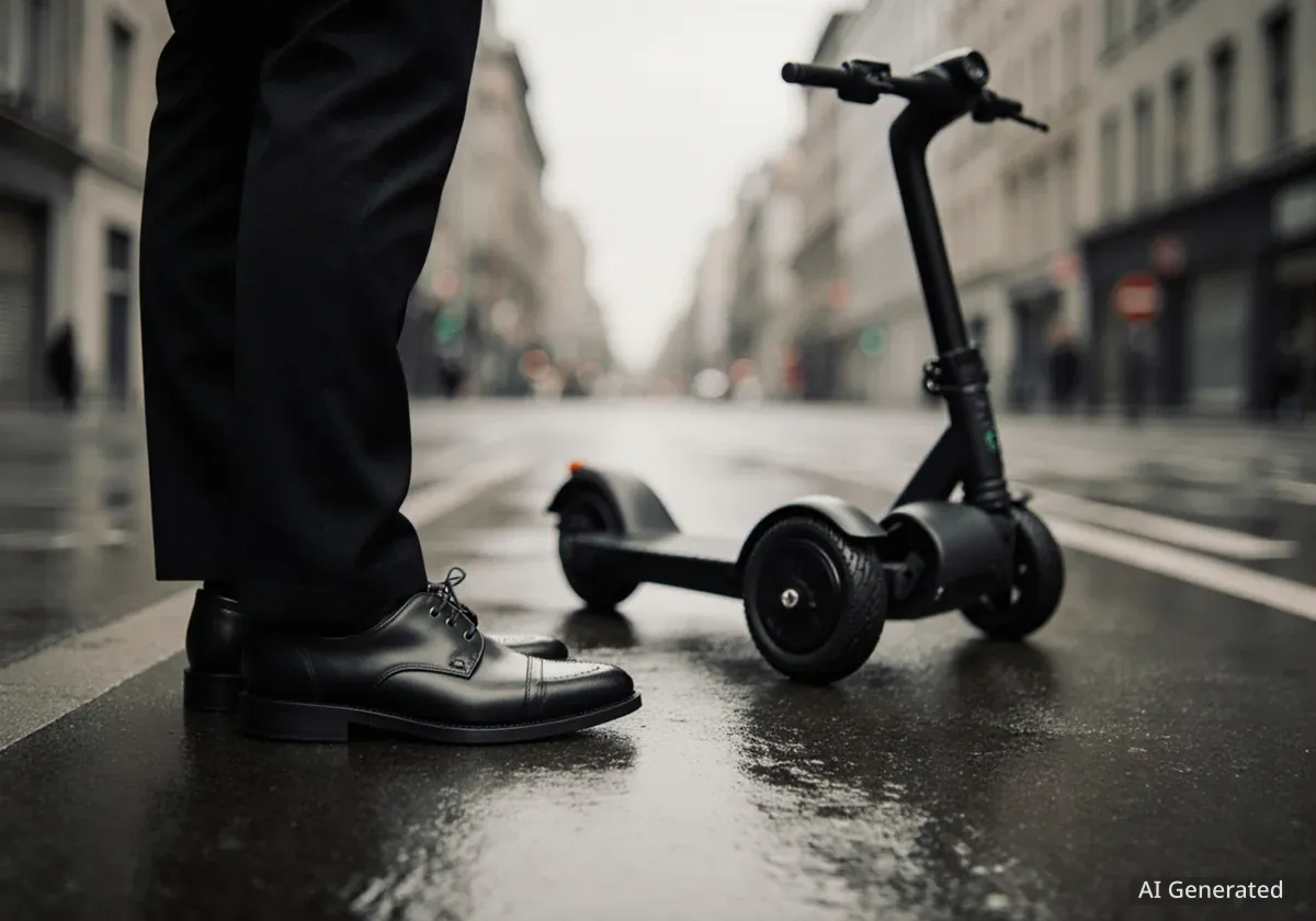 Neue Haftungsregeln für E-Scooter-Vermieter