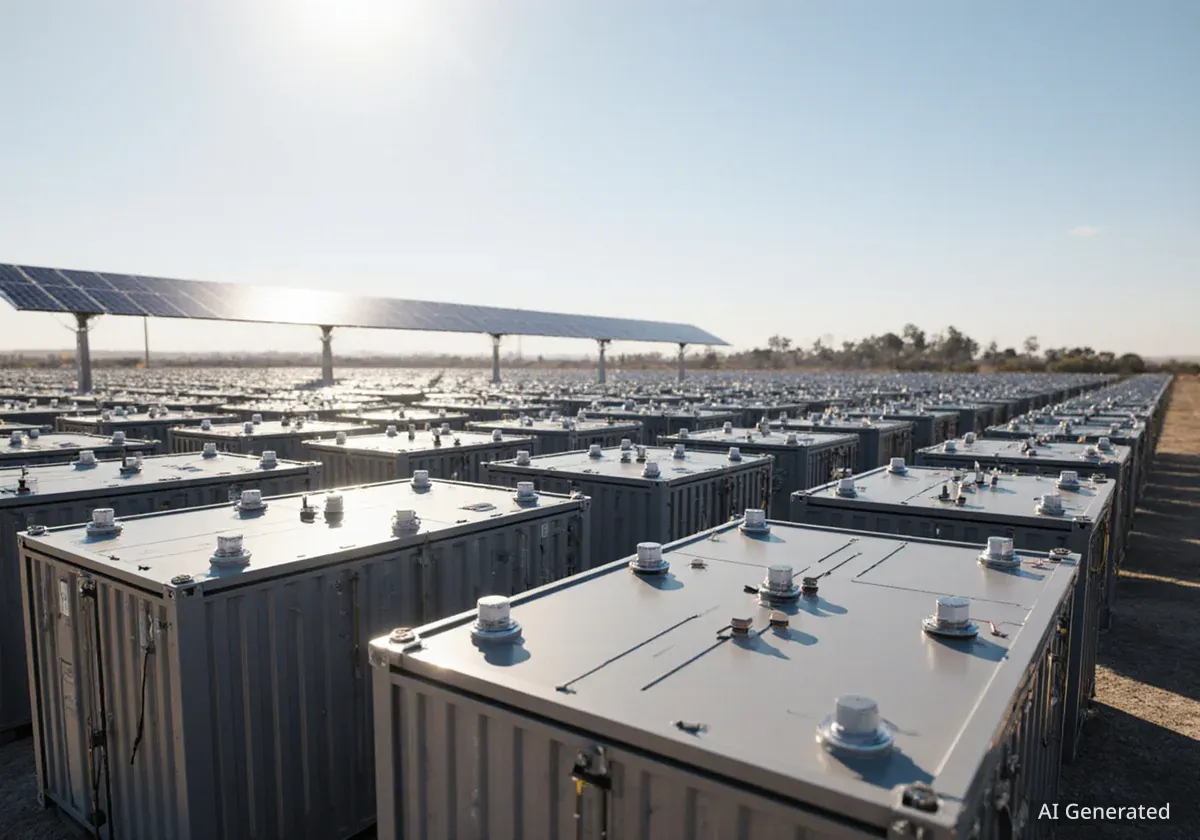 Neue Strategien für Energiespeicher in Kalifornien