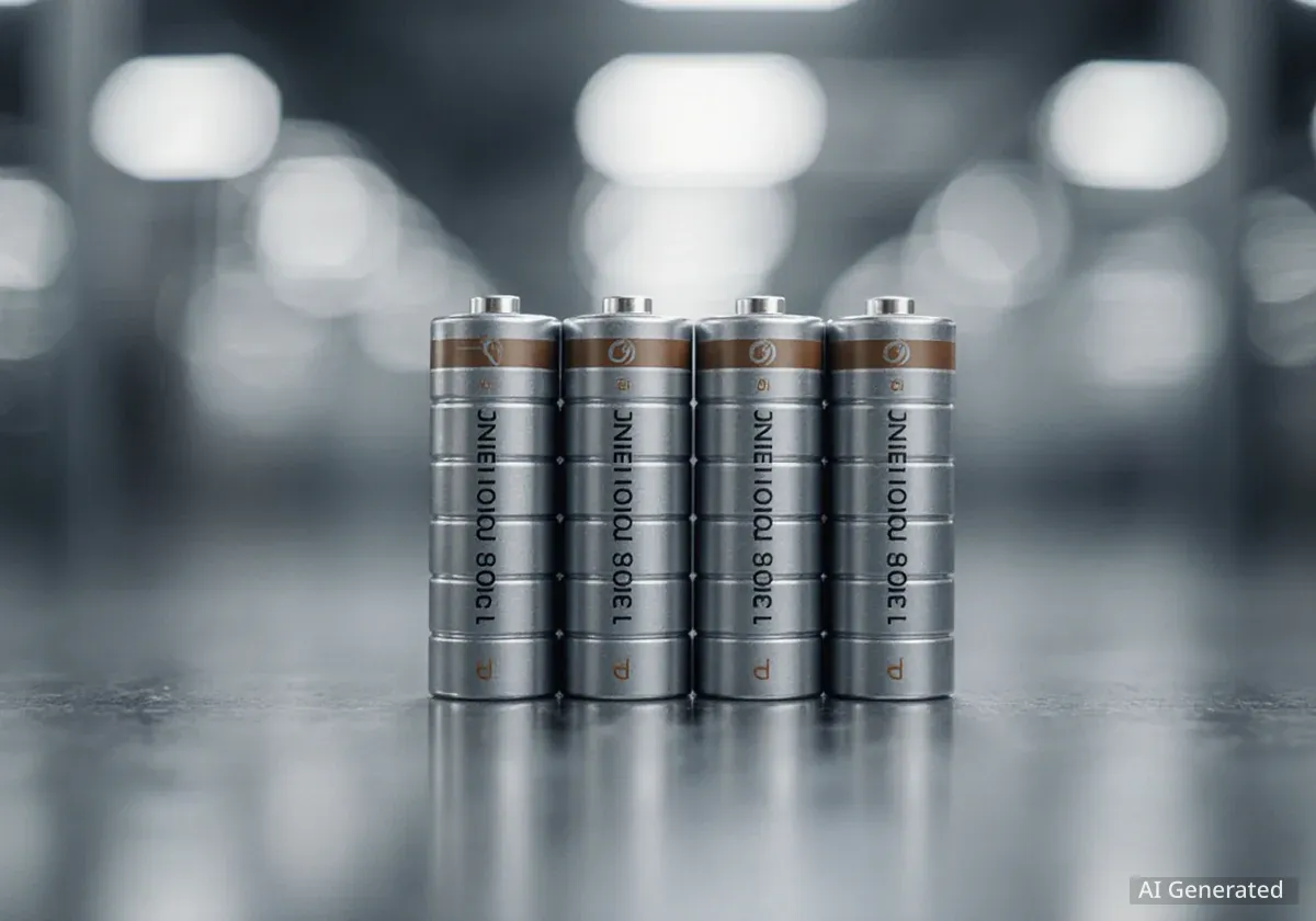 Batteriezellen: Preise steigen durch neue Steuer