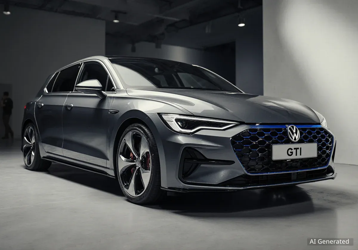 VW präsentiert ID.3 GTI: Design im Fokus