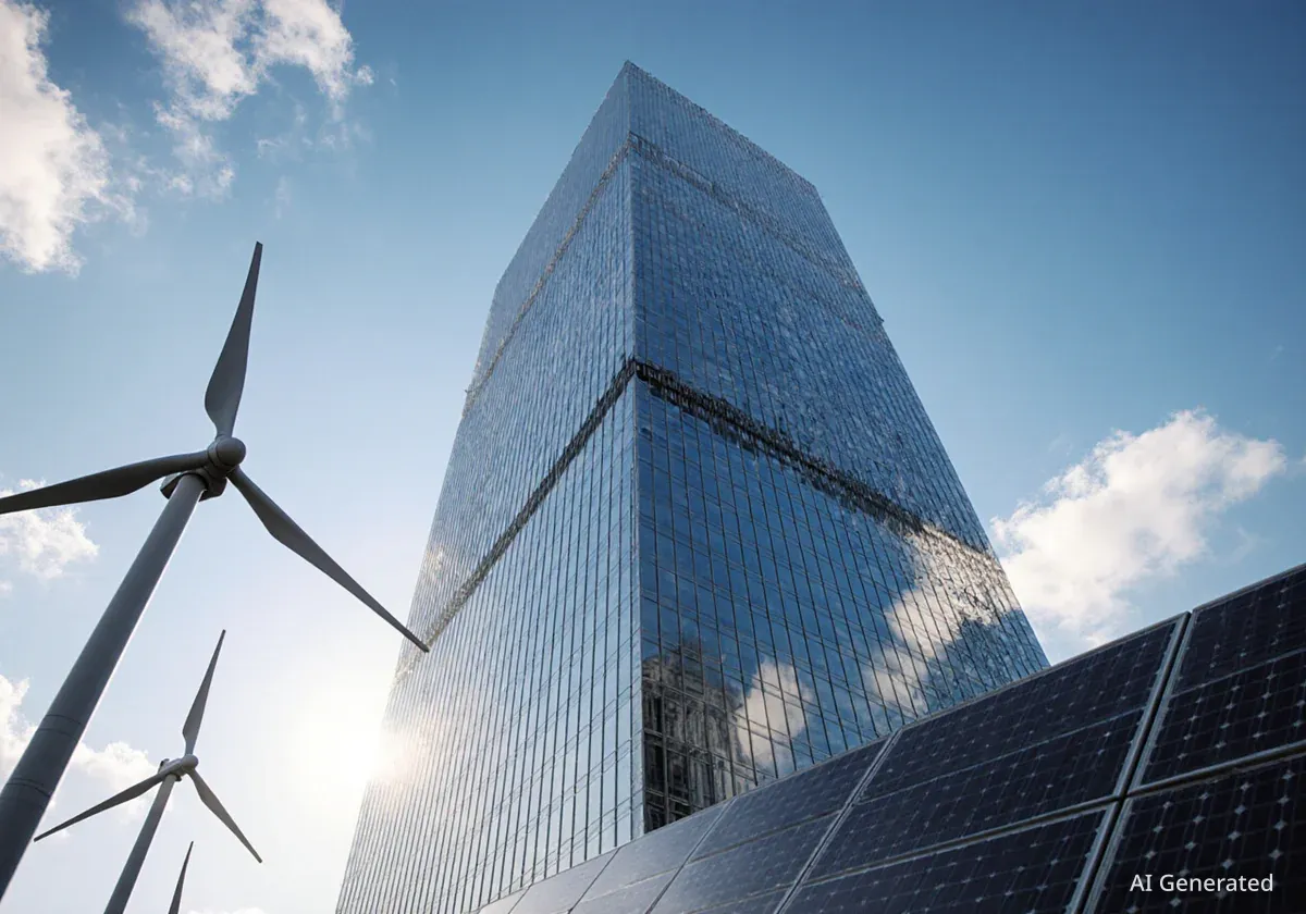 Bundesbank betont Rolle des Finanzsektors im Klimawandel