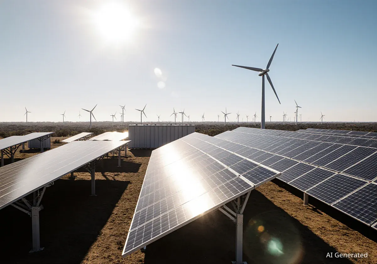 Australien steigert erneuerbare Energien und Netzsicherheit
