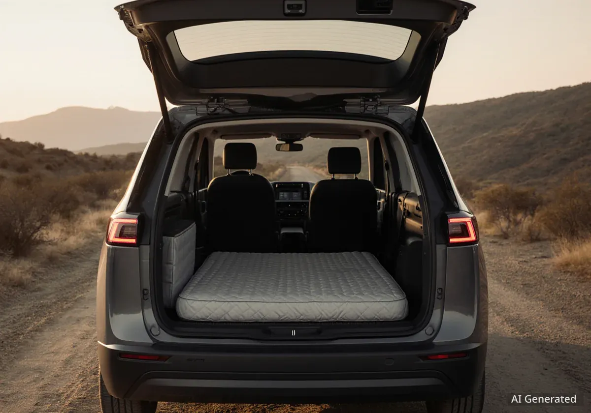 VW ID.California Cruise: Erster E-Campervan enttäuscht Erwartungen
