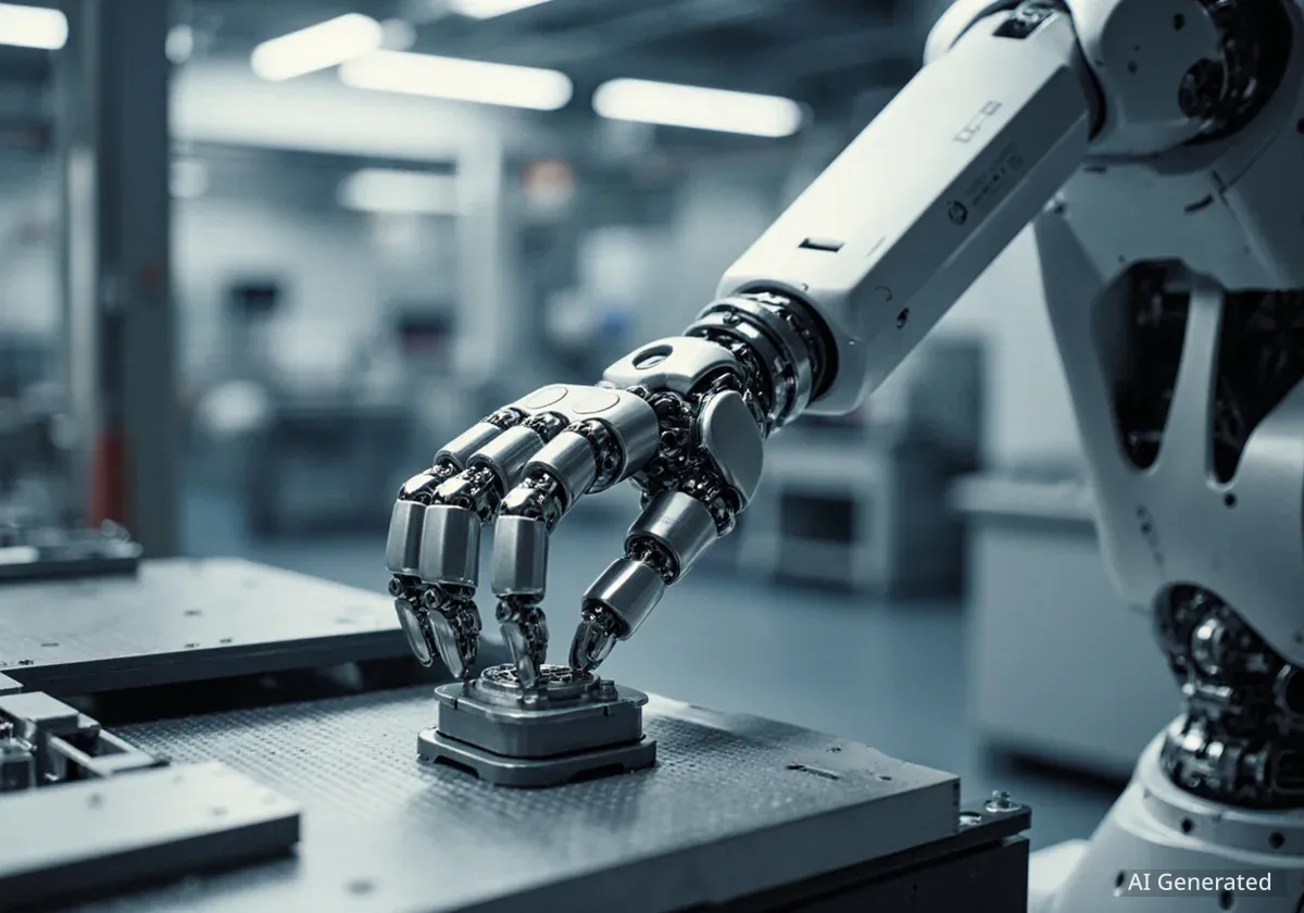 Spirit AI prognostiziert Robotik-Durchbruch bis Mitte 2027