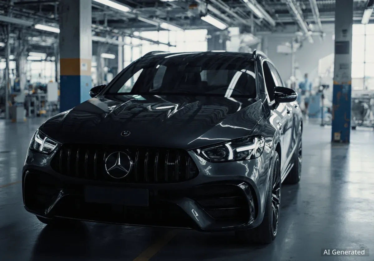 Deutsche Autobauer verlieren Marktanteile