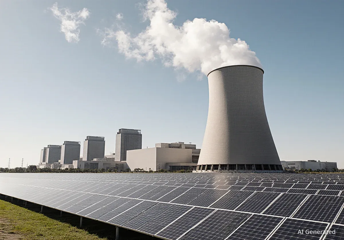 ONE Nuclear plant und Datencenter in Louisiana