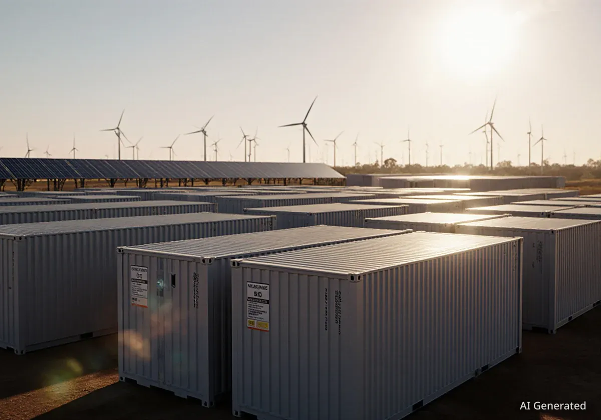 Australiens Batteriespeicher erzielen hohe Einnahmen