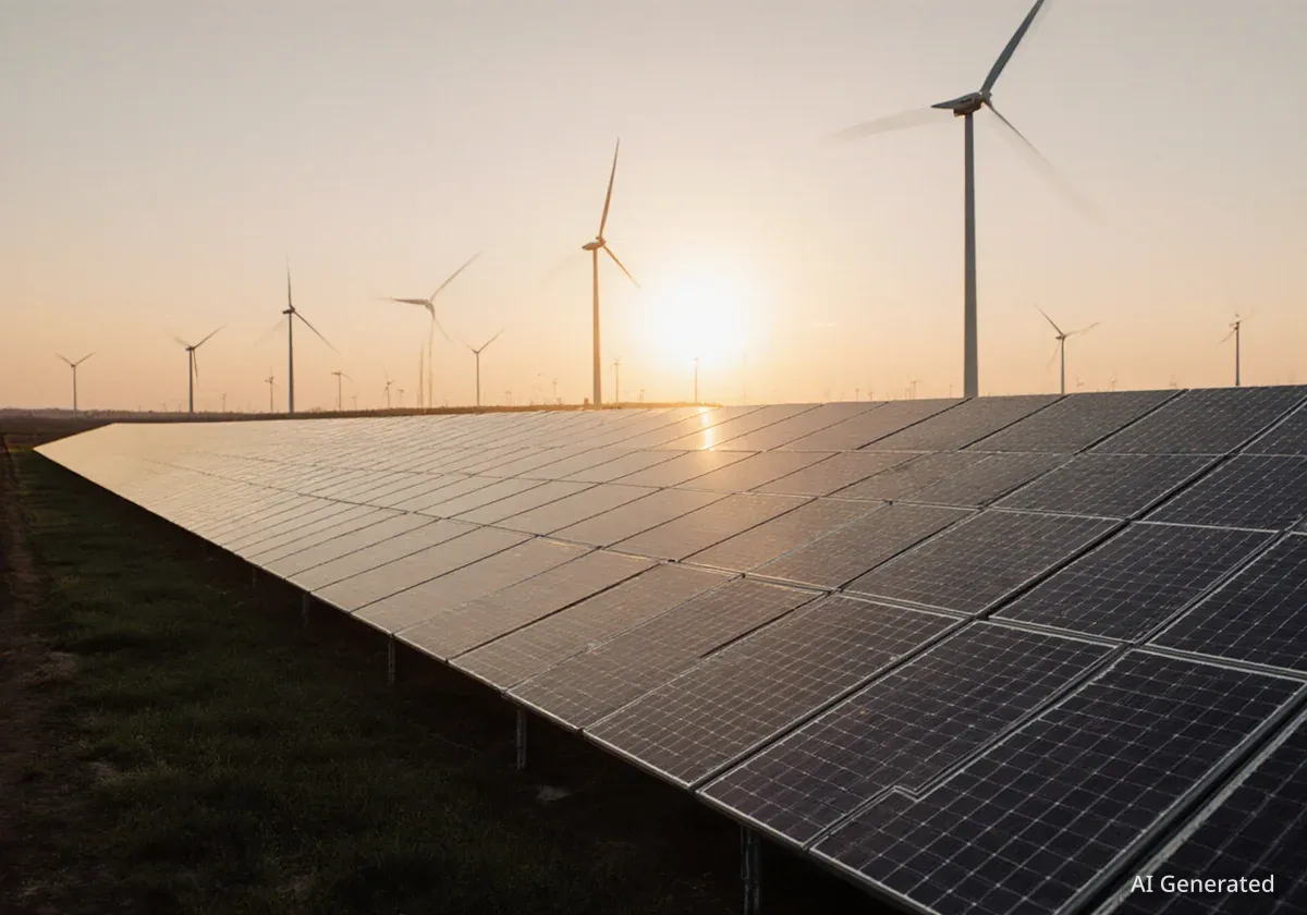 ESR übernimmt Aquila Clean Energy APAC für erneuerbare Energien