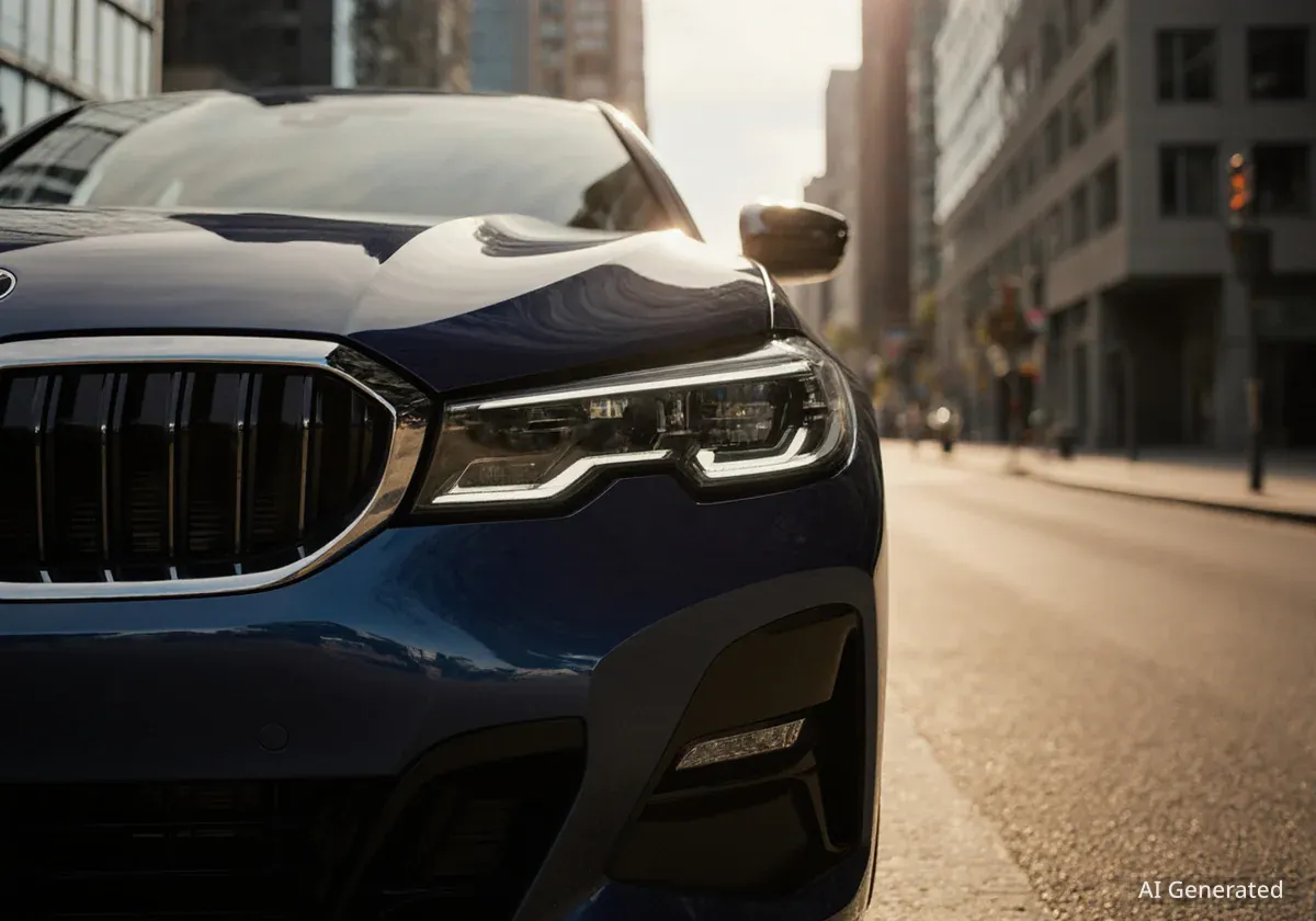 BMW 3er: Überarbeitete Modelle und Antriebsvielfalt