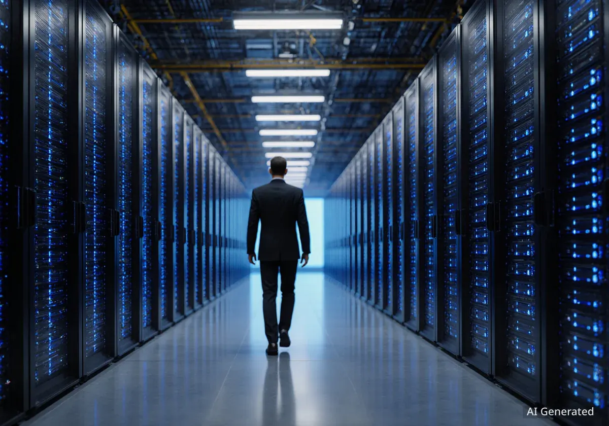 Figure AI sichert Milliarden-Deal für KI-Supercomputing