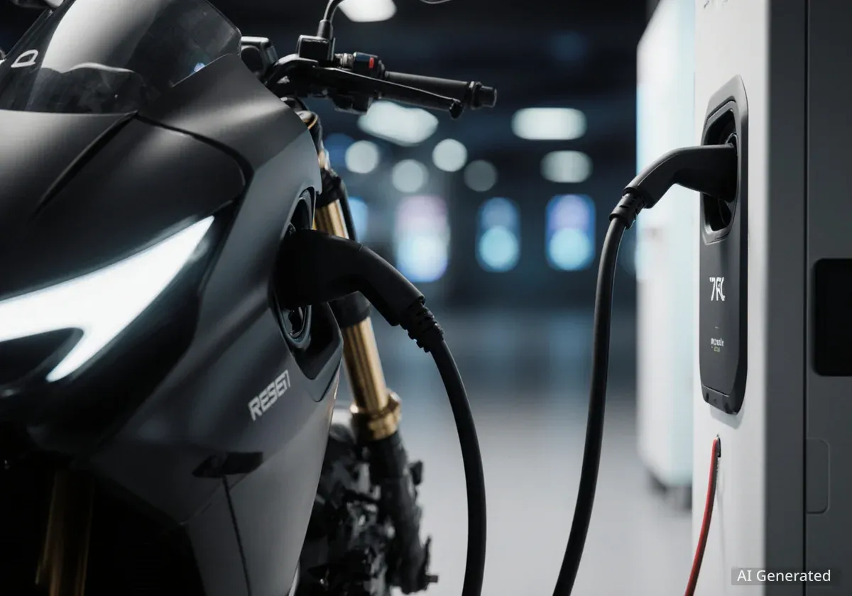 Zero Motorcycles bietet DC-Schnellladen an
