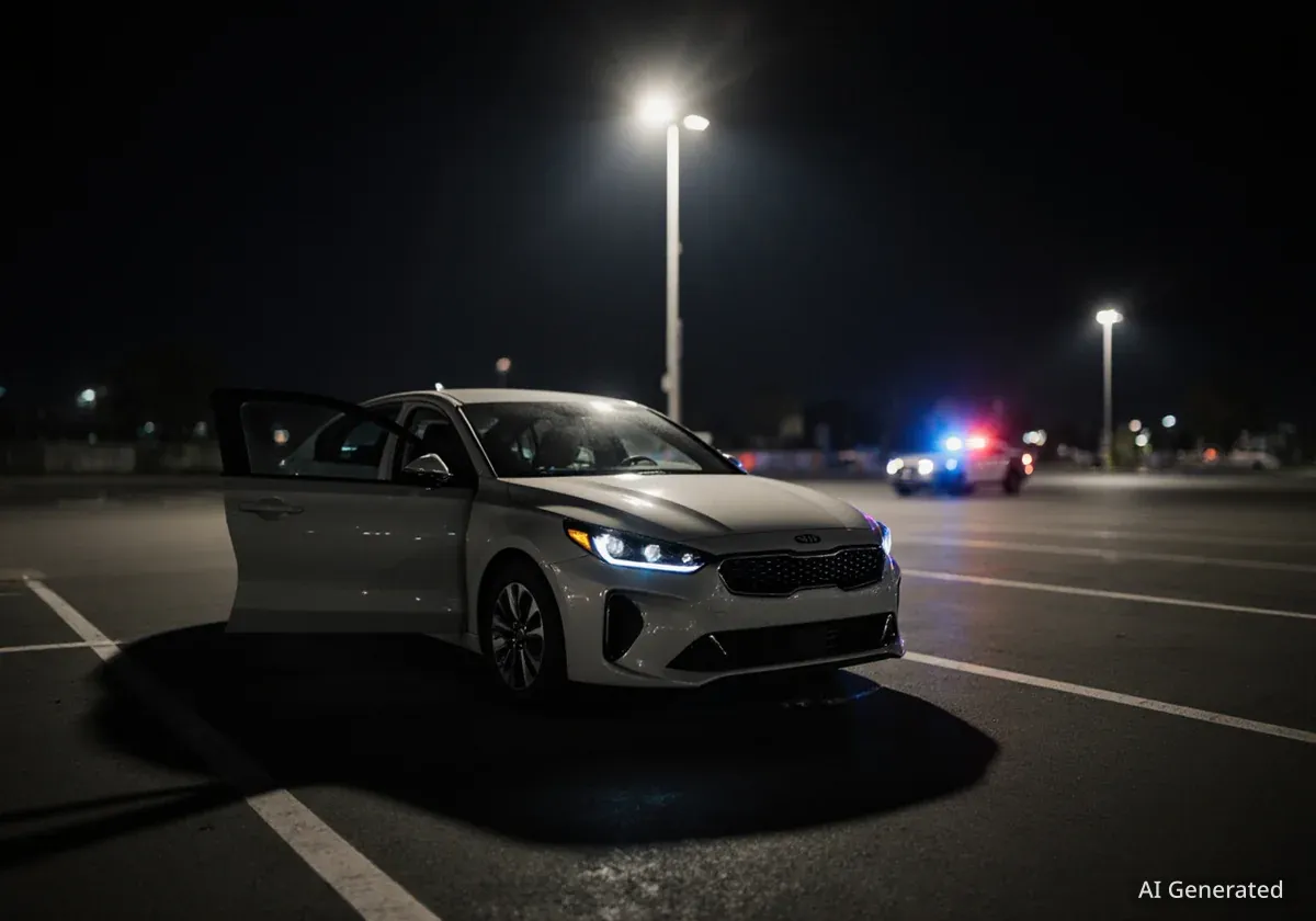 Kia- und Hyundai-Diebstähle in den USA: Ein Langzeitproblem