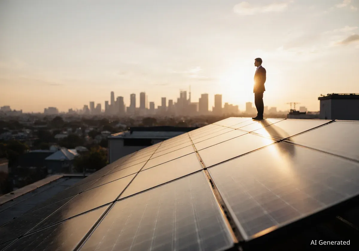 Sungrow Umsatzrückgang im ersten Halbjahr 2026