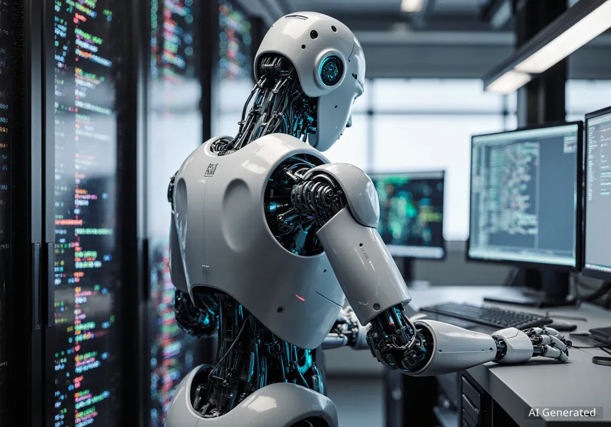 Archon Robotics zeigt neue Humanoid-KI