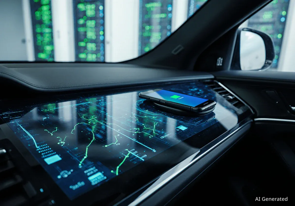 Autos sammeln umfangreiche Daten: Eine Untersuchung