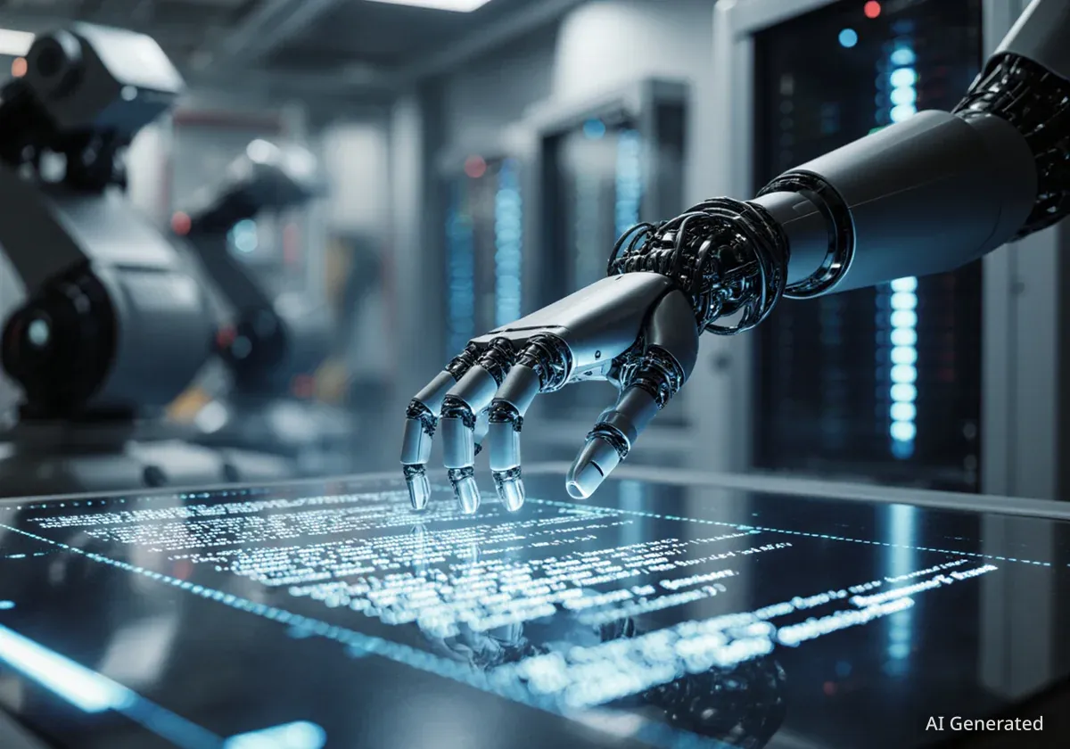 DeepSeek investiert in Roboter-KI-Startup Winverse AI