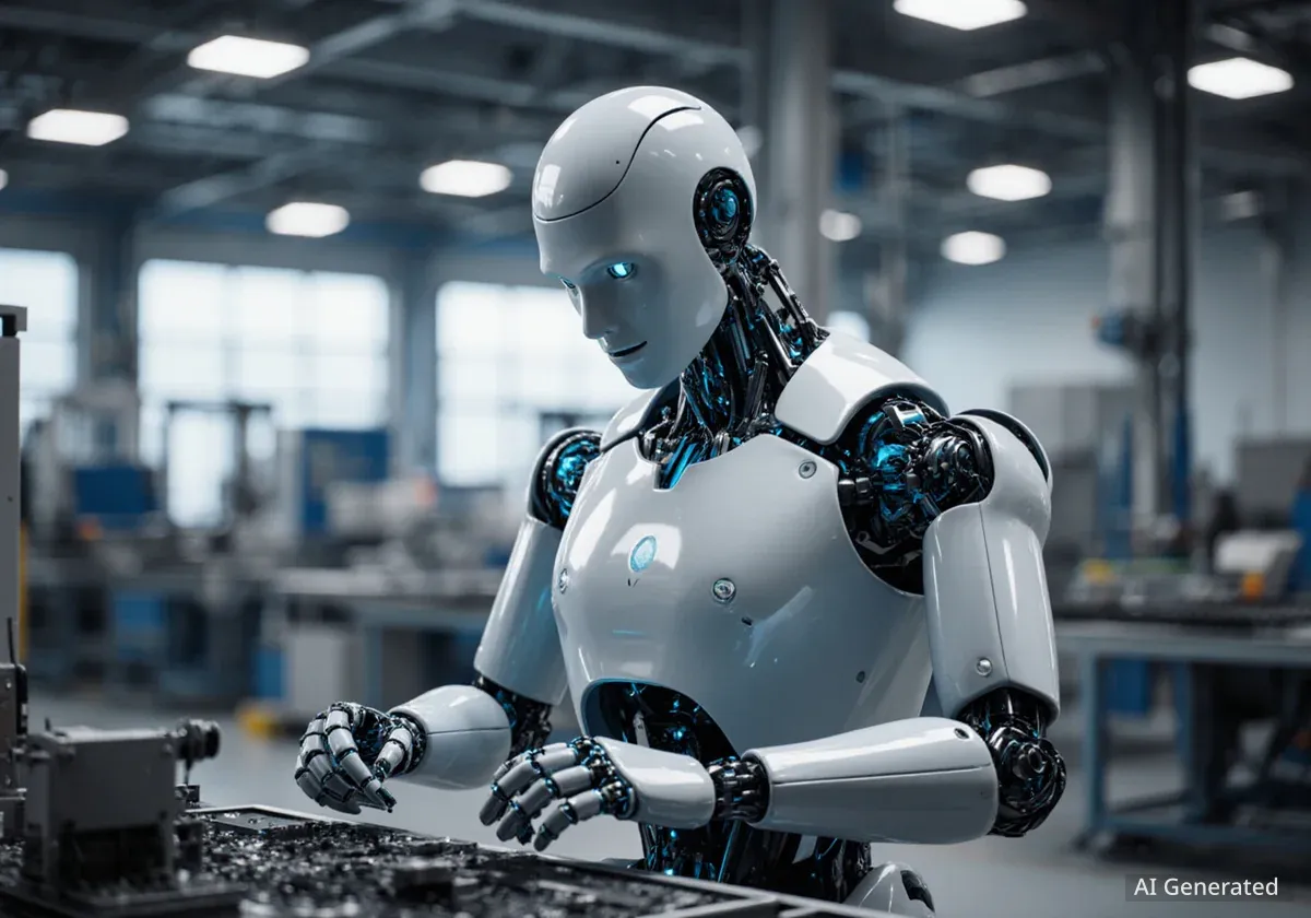 Clone Robotics stellt Torso 4 mit Fokus auf Unternehmen vor